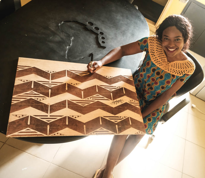 The Artist: CHIOMA
