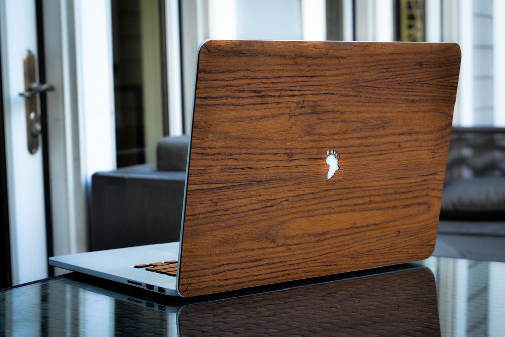 Thando's MacBook Skin Cover